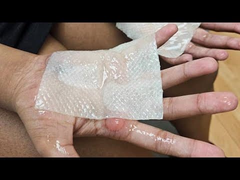 Warren Central High School students burned in punishment at dance practice