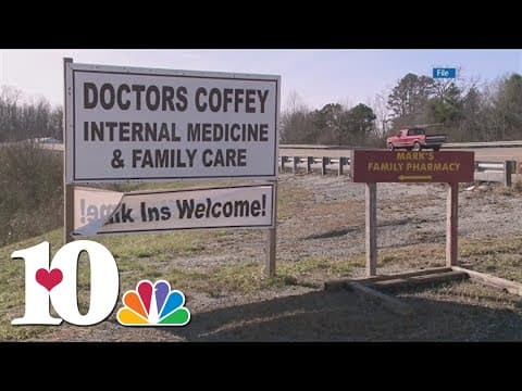 Pill Mill doctor from Scott County released from prison early