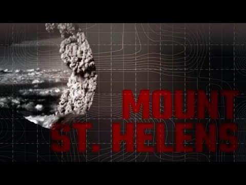 Remembering Mount St. Helens eruption 45 years later