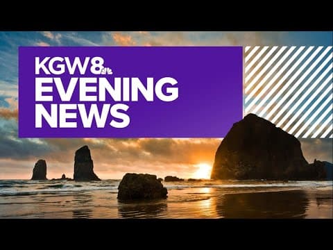 KGW Top Stories: 8 p.m., Saturday, August 26, 2023