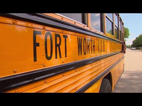 Fort Worth ISD middle schoolers to see increased classroom time in core subjects