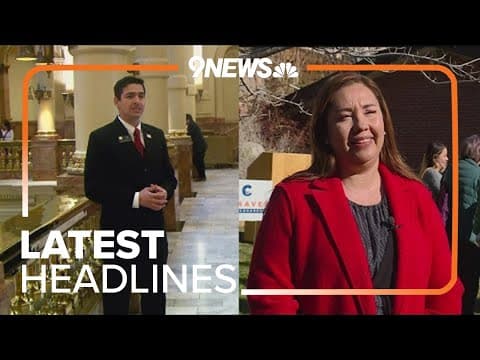 Latest Headlines | Caraveo concedes to Evans in CD8 race Sunday afternoon