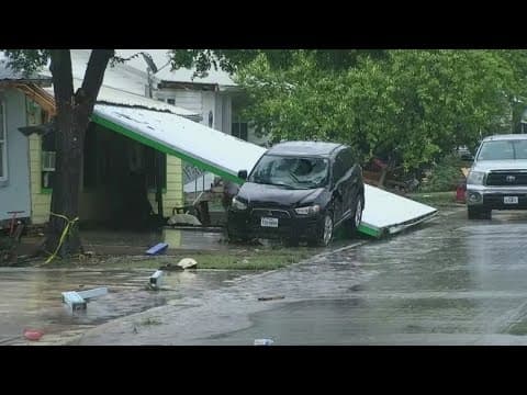 No Texas flooding legislation has advanced in special session so far