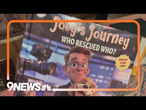 Kirk Montgomery releases children's book