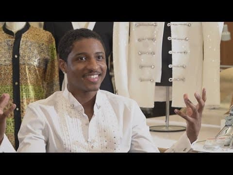 From Bowie State to Broadway and beyond: The Myles Frost story