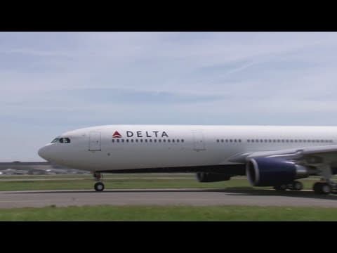 Delta contracting with trucking companies to make deliveries