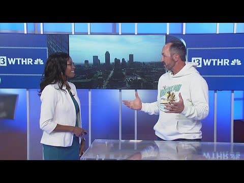 Counting down to 22nd annual Drumstick Dash in Broad Ripple