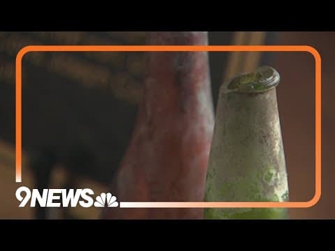 Dirt at CoorsTek construction site is turning up pieces of Colorado history