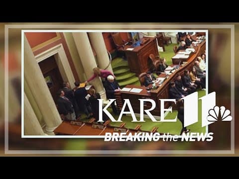 Minnesota House GOP sues Secretary of State in attempt to strip DFL of salaries