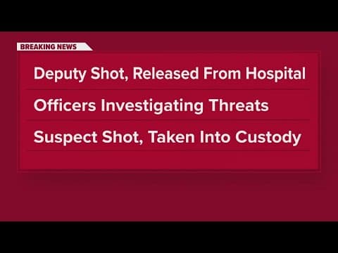 Officer, suspect injured in Grant County shooting