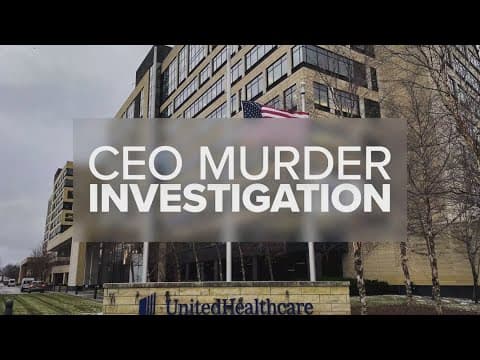 Can the Defense save the suspected CEO Shooter?"