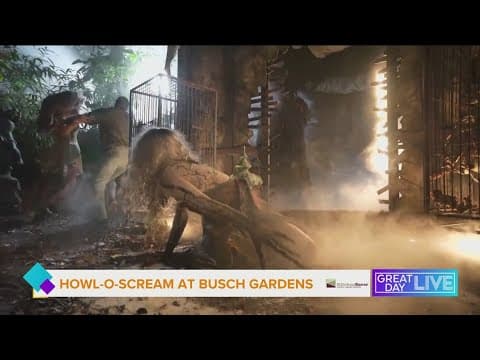 Do not fear, Howl-O-Scream is coming back!