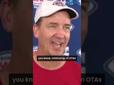 Manning Passing Academy Wraps Up in Thibodaux 🏈