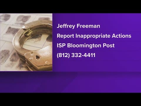 Former deputy arrested for sexual battery