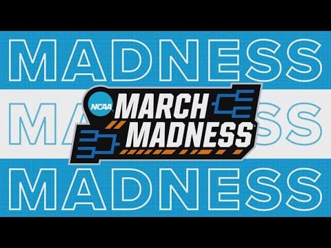 March Madness underway