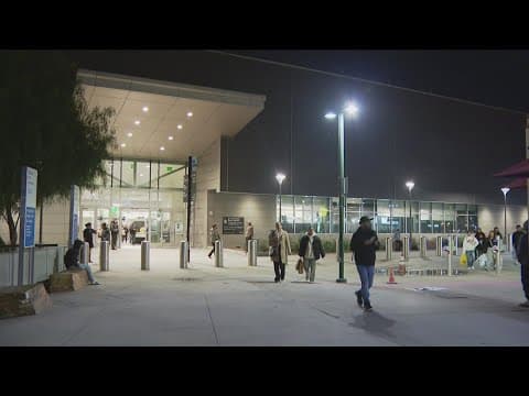 Ped-West at San Ysidro Port of Entry to re-open Monday