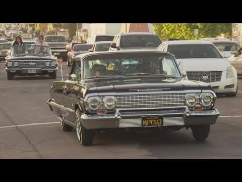 California cities have lifted the lowriders cruising ban, why hasn't National City?
