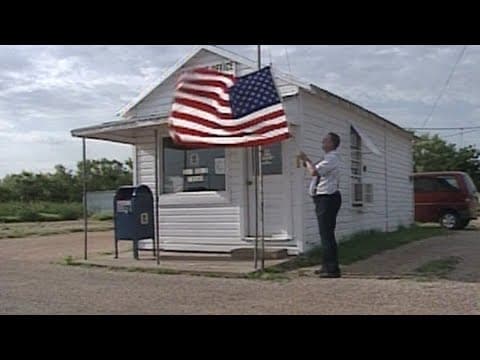 A quiet Independence Day in a town called Old Glory (1992)
