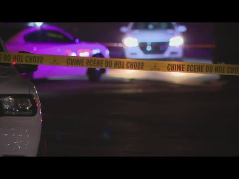 4 arrested after shooting at Indy police car