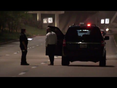 HCSO update after man found dead with gunshot wound along Sam Houston Parkway near Jersey Village