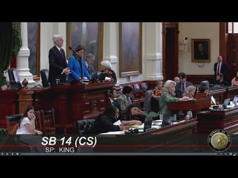 Texas Senate passes redistricting maps despite Democrats walking out