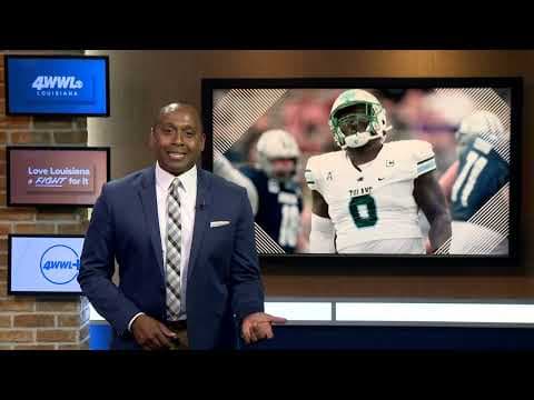 NOLA's Patrick Jenkins invited to Saints Rookie Camp