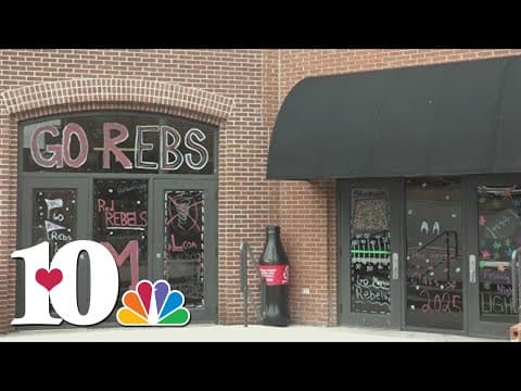 Maryville hype for “The Battle of Pistol Creek”