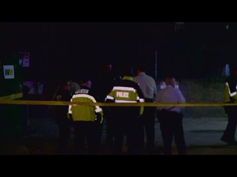 Child struck by car in gas station parking lot, injuries are considered life-threatening