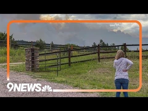 Residents under pre-evacuation wait for Oak Ridge Fire updates