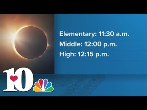 Blount Co. Schools closing earlier than originally announced