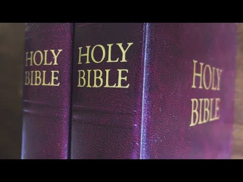 Could bible stories become part of classroom instruction in Texas schools?