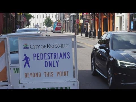 New downtown Knoxville stadium leaves an impact 2 months after opening