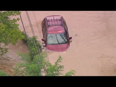 The National Weather Service says Maryland has had the most flash floods since 2020
