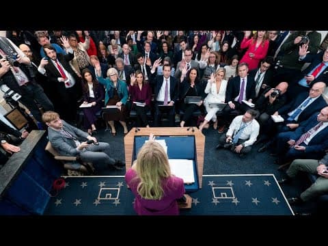 Breaking: Federal judge temporarily blocks Trump administration freeze on federal grants and loans