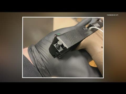 ATF cracking down on the use of automatic weapons in the metro