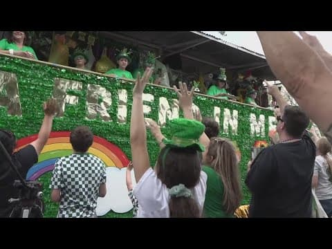 Super Sunday and St. Patrick's events prepare for rain