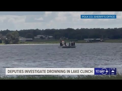 Judd: Man drowned in Polk County lake chasing after boat that got loose