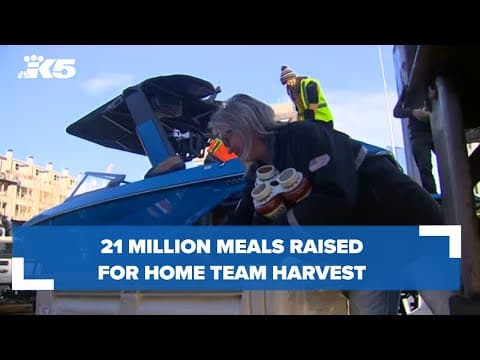 21 million meals raised for Home Team Harvest