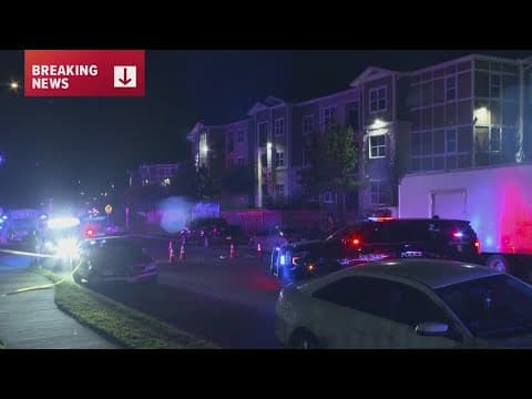 Two dead, one hospitalized after Thanksgiving night shooting in North Texas