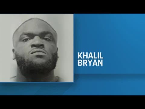 Latest on the New Orleans inmate who was mistakenly released