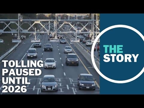 ODOT ordered to slow its roll on tolling by Gov. Tina Kotek