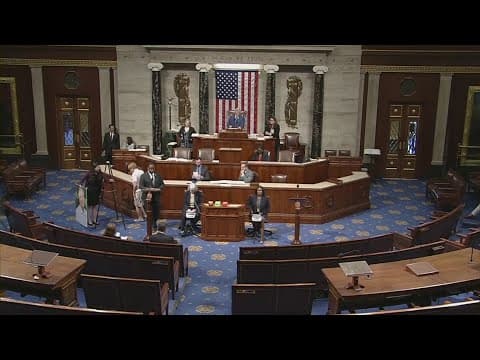 House sends Trump's tax and cuts bill to his desk