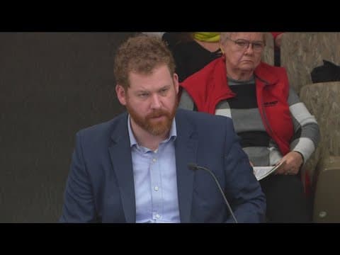 Rep. Zack Stephenson elected House DFL Leader, succeeding Melissa Hortman