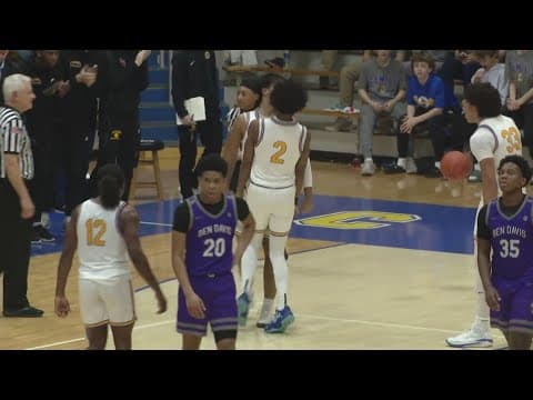 Operation Basketball | Carmel 38, Ben Davis 35