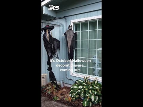 Spooky season arrives in western WA