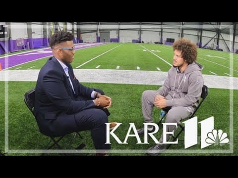 EXTENDED INTERVIEW: 1-on-1 with Byron Murphy Jr.