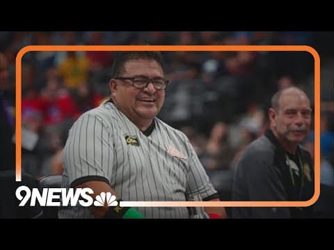 Colorado wrestling community remembers beloved referee