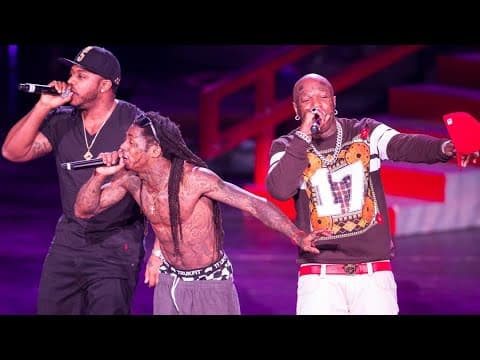 Cash Money Millionaires reuniting at 2024 ESSENCE Festival