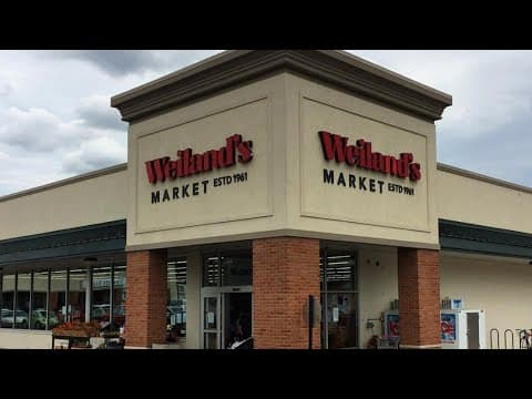 What the plans are for the new owners of Weinland's Market