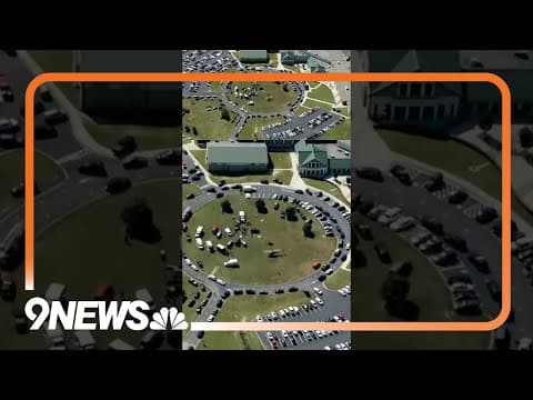 Georgia high school shooting suspect was previously interviewed after FBI